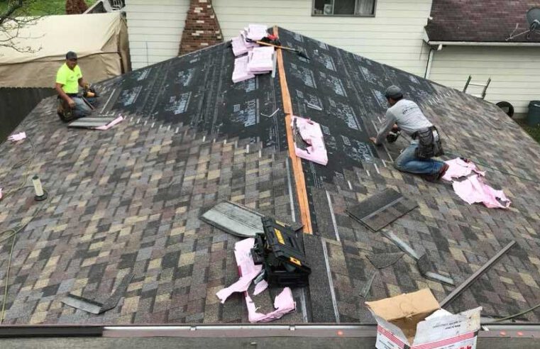 The Basics of Roofing