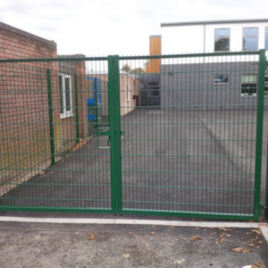 Commercial Fencing