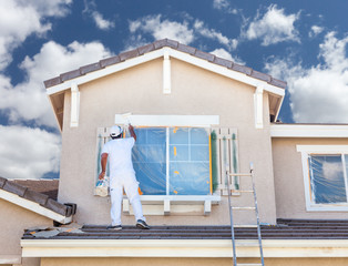 How Residential Painting Can Improve the Look of Your Home